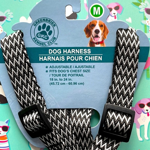 Greenbrier Kennel Club Other - 3/$10 item! DOG HARNESS - Adjustable 🐾 🐕🐩🐕‍🦺